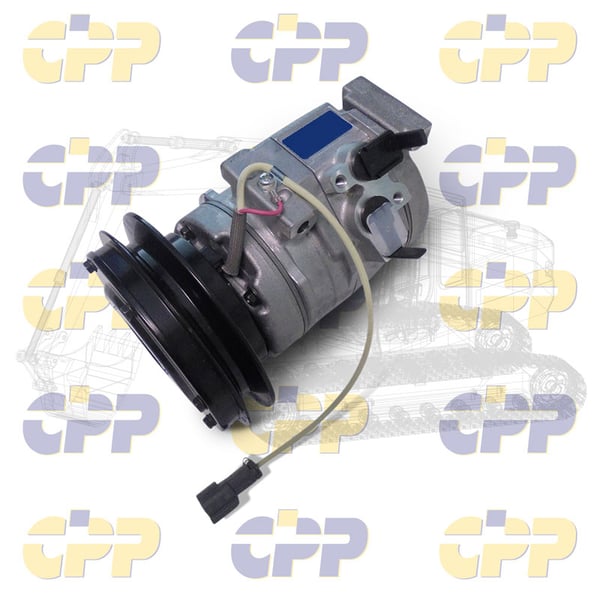 <h2>20Y-979-6121 Compressor | 20Y9796121 | Komatsu</h2>