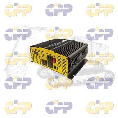 <h2>GP-1750HD Gopower 12 Volt 1750 Watt Modified Sine Wave Inverter | GP1750HD | GoPower</h2>