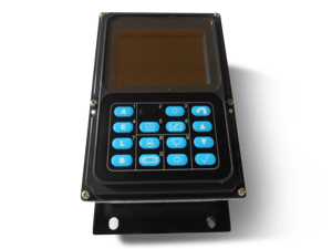 7831-69-1000 Monitor - Fits Komatsu Equipment
