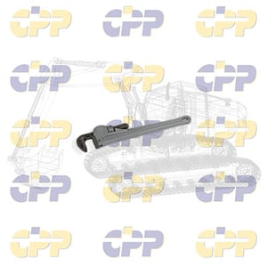 21338 Pipe Wrench; 18 Inch Long | Heavy Equipment Accessories