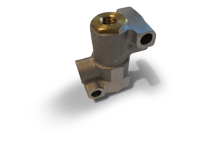 6162-83-3911 Unloader Valve A - Fits Komatsu Equipment