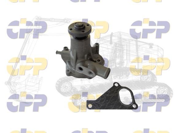 <h2>Ym129100-42004 Pump Water | Ym12910042004 | Komatsu Parts</h2>