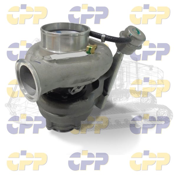 <h2>6738-82-8020 Turbocharger | 6738828020 | Komatsu Parts</h2>