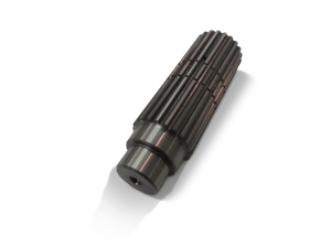 14X-12-11411 Shaft - Fits Komatsu Equipment