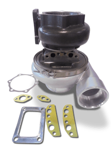 6505-72-5010 Turbocharger Asm - Fits Komatsu Equipment