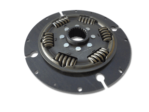 134-12-61131 Damper Disc Asm - Fits Komatsu Equipment