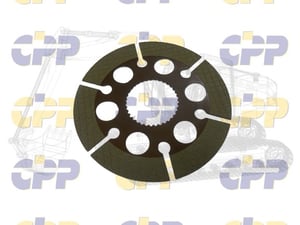 0136112 Disc Rear Axle | Carraro Parts