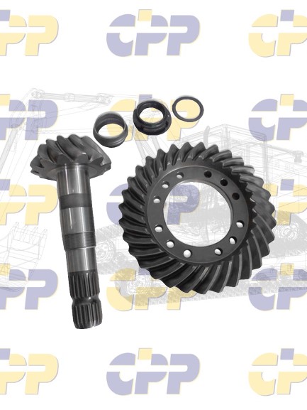 <h2>0065526 Bevel Gear Set | Carraro Parts</h2>