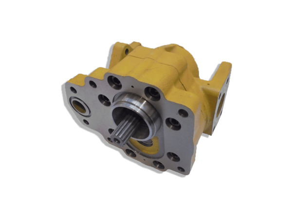 <h2>195-49-34100 Pump Asm - Fits Komatsu Equipment</h2>