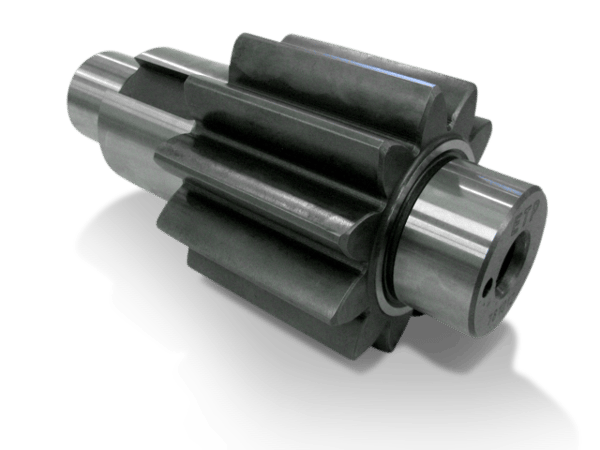 <h2>135-27-31410 Pinion, 11 Teeth - Fits Komatsu Equipment</h2>