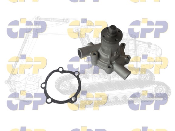 <h2>Ym129327-42100 Pump Water | Ym12932742100 | Komatsu Parts</h2>