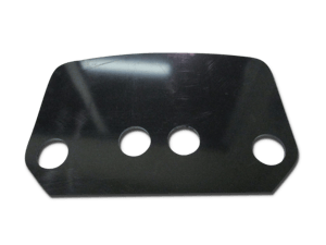 23B-70-71920 Plate - Fits Komatsu Equipment