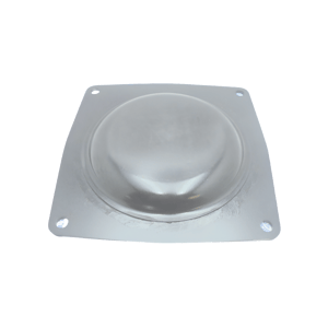 17a-30-46141 Pad - Fits Komatsu Equipment