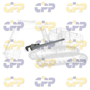 21346 Pipe Wrench; 36 Inch Long | Heavy Equipment Accessories