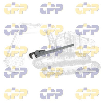 <h2>21346 Pipe Wrench; 36 Inch Long | Heavy Equipment Accessories</h2>