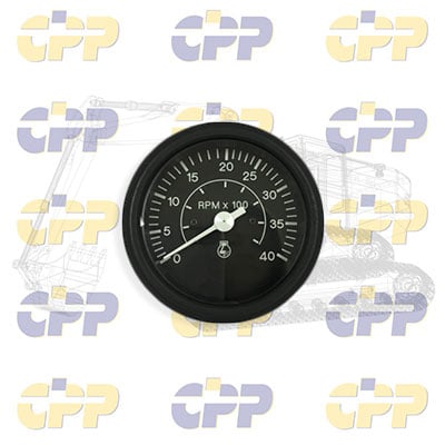 <h2>037126 Gauge, Tachometer; 0-4000 RPM, Alternator Pulse, 12-24 VDC | Heavy Equipment Accessories</h2>