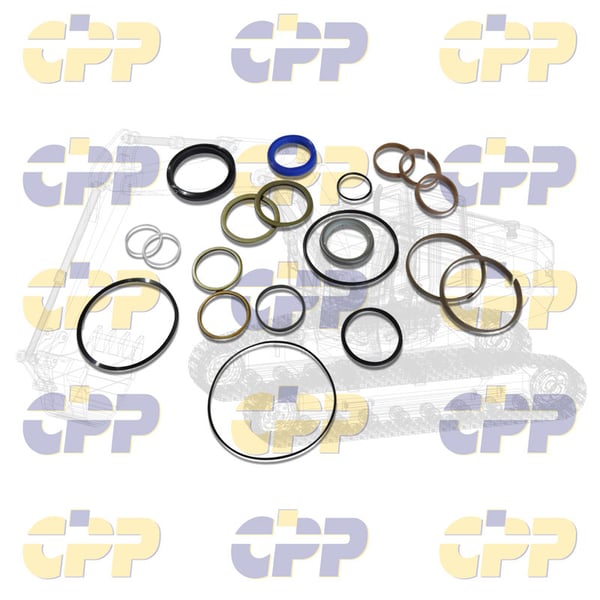 <h2>878000608 Seal Kit | Komatsu Parts</h2>