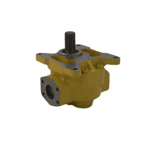 07441-67500 Gear Pump Asm - Fits Komatsu Equipment