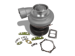 6505-67-5040 Turbocharger Asm - Fits Komatsu Equipment