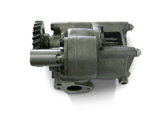 6128-52-1014 Oil Pump Asm - Fits Komatsu Equipment