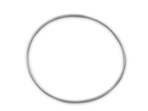 561-15-59240 Ring, Seal - Fits Komatsu Equipment