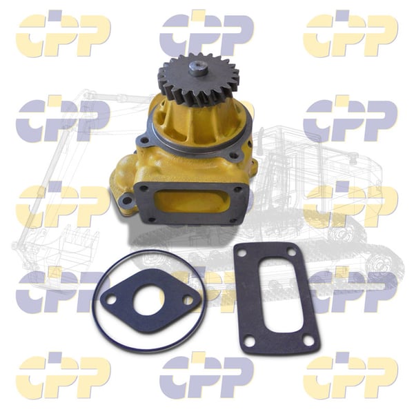 <h2>6150-61-1104 Water Pump | 6150611104 | Komatsu Parts</h2>