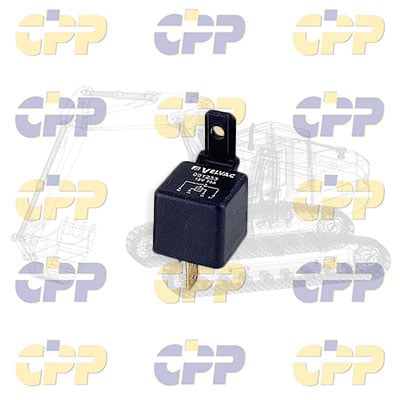 <h2>091233 12v 70a 4 Terminal Heavy Duty Relay | Velvac</h2>