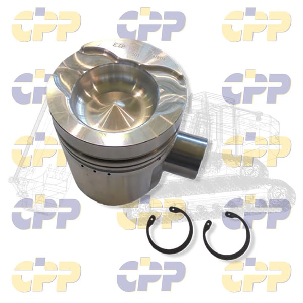 <h2>6138-32-2120 Piston | 6138322120 | Komatsu Parts</h2>