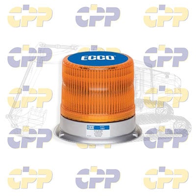 <h2>7960A Pulse Amber Led; 12-24v, Dbl/Quad, Class 1, 3 Bolt/1 inch Pipe | Ecco</h2>