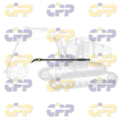 <h2>17824 Pry Bar; 24 Inch Indexable | Heavy Equipment Accessories</h2>