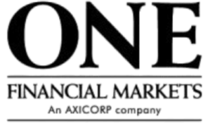 One Financial Markets Logo