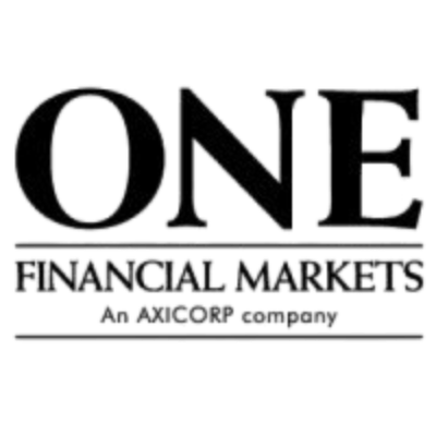 One Financial Markets Logo