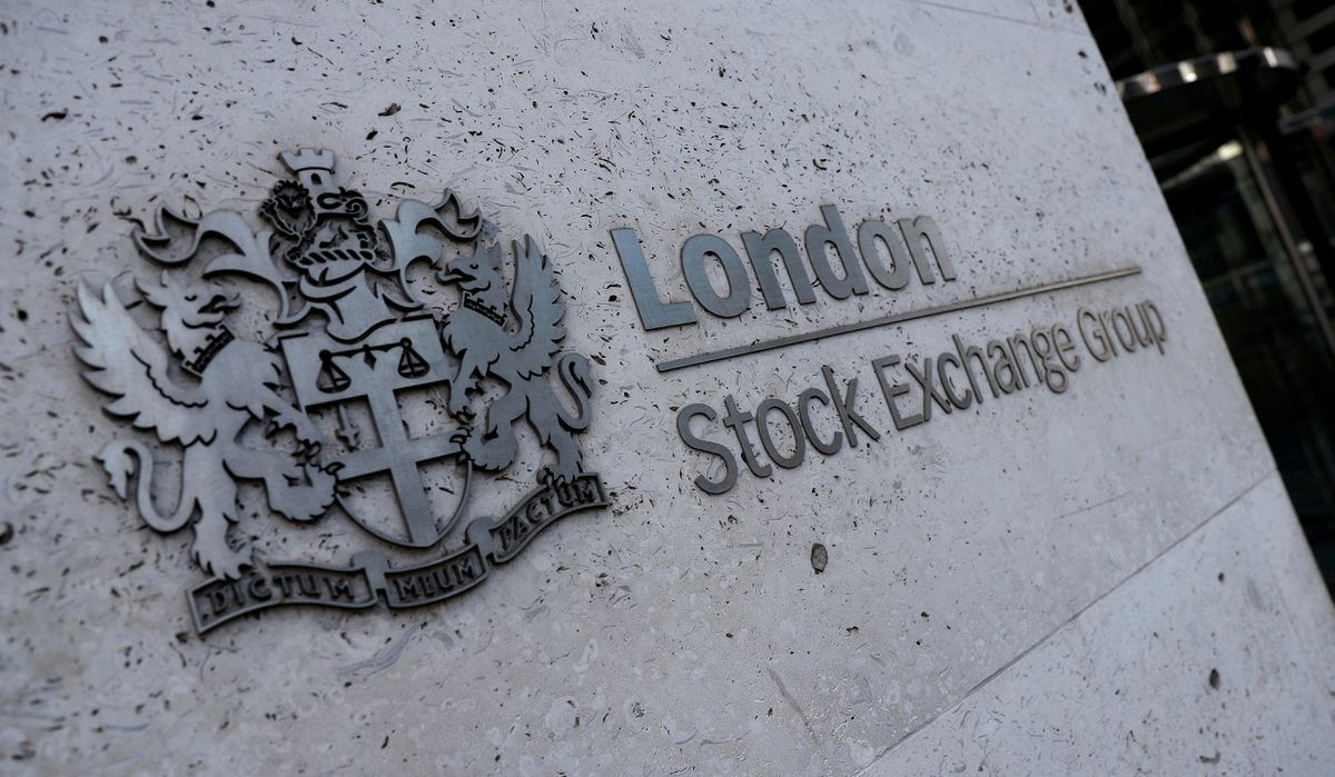 London Stock Exchange
