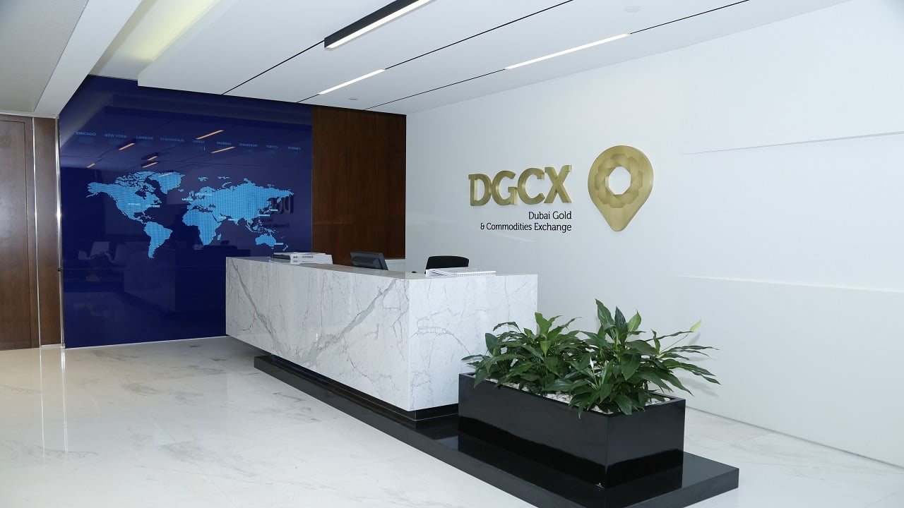 شركات تداول مرخصة من بورصة دبي للذهب والسلع Dubai Gold & Commodities Exchange – DGCX