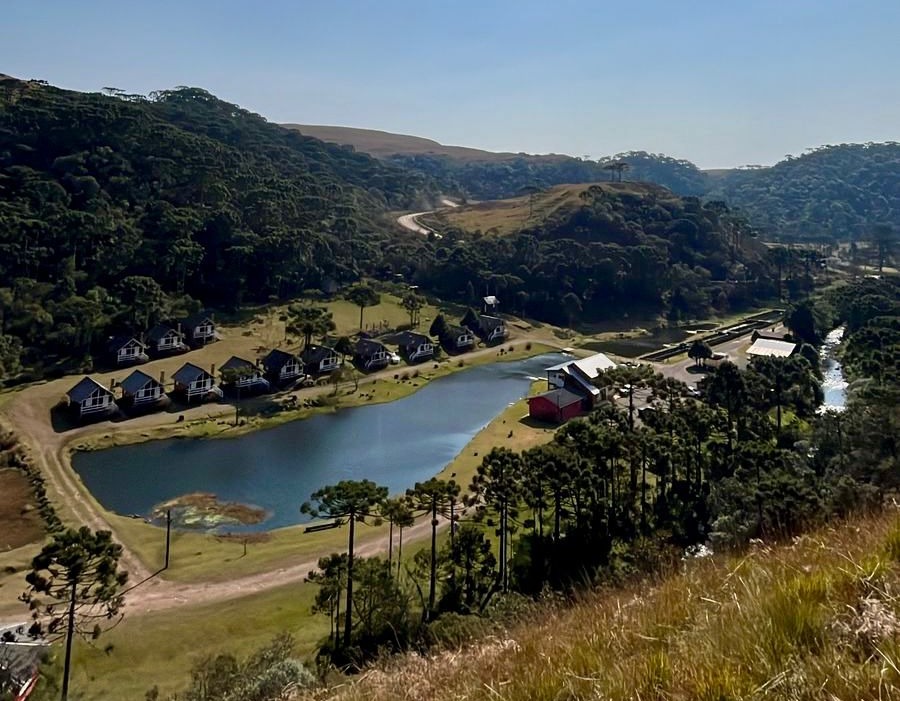 Sitio Vale das Trutas, São José dos Ausentes