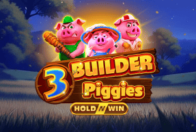 3 Builder Piggies