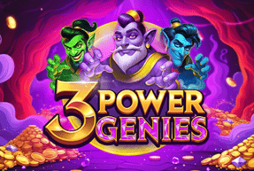 3 Power Genies
