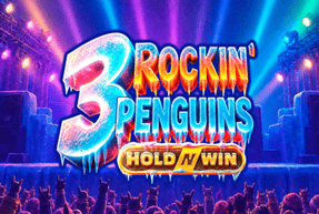 3 Rockin' Penguins