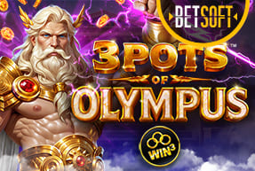 3 Pots of Olympus