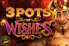 3 POTS OF WISHES
