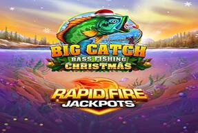 Big Catch Bass Fishing Christmas
