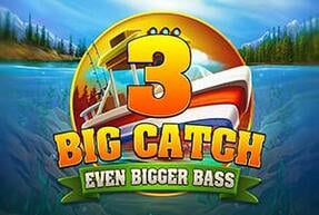 Big Catch Even Bigger Bass 3 Megaways