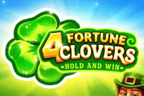 4 Fortune Clovers