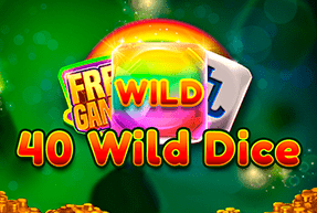 40 Wild Dice