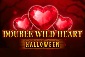 Double Wild Heart Halloween