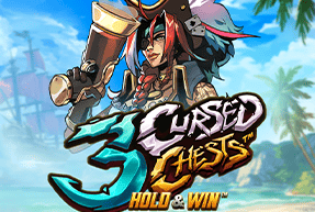 3 Cursed Chests: Hold & Win 92%