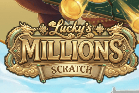 Lucky's Millions Scratch
