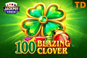 100 Blazing Clover