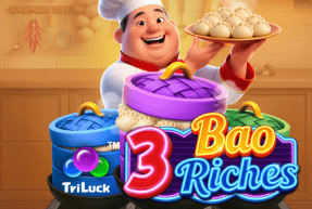 3 Bao Riches