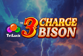 3 Charge Bison